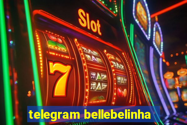 telegram bellebelinha